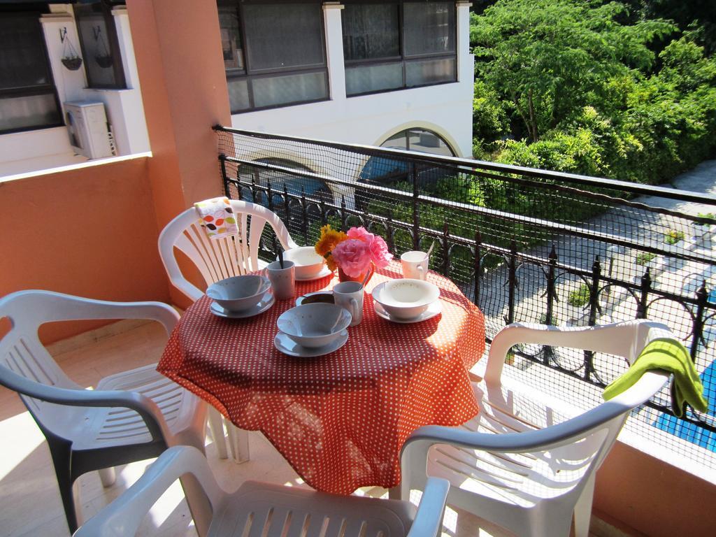 Varvara Studios & Apartments I Peroulades  Rum bild